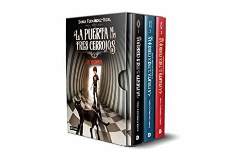 Book Estuche trilogía La puerta de los tres cerrojos: 7