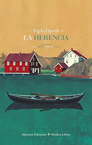 Libro La herencia