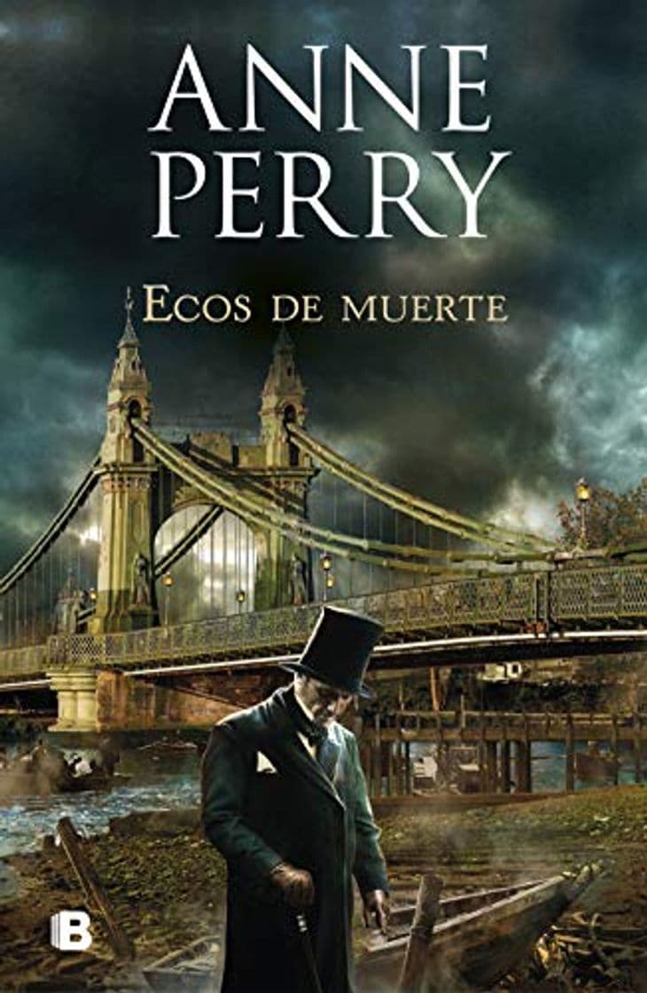 Libro Ecos de muerte