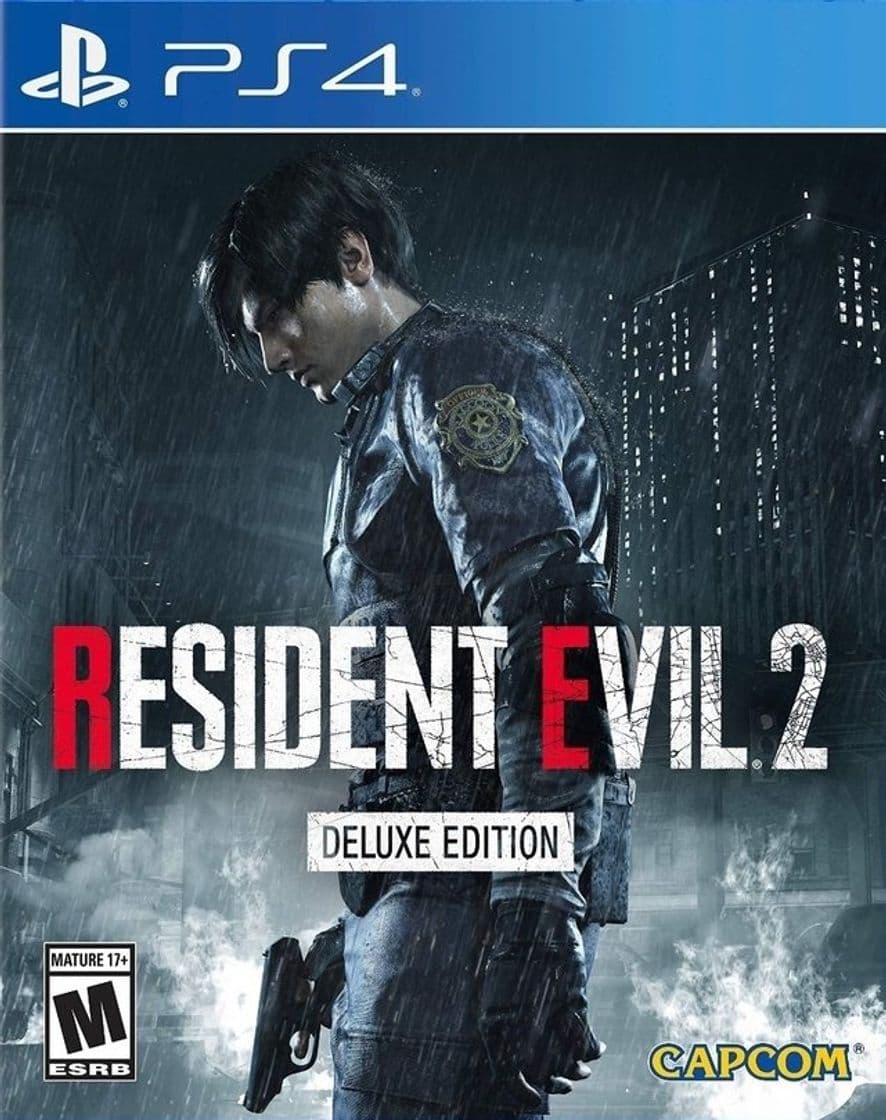 Videogames Resident Evil 2: Deluxe Edition