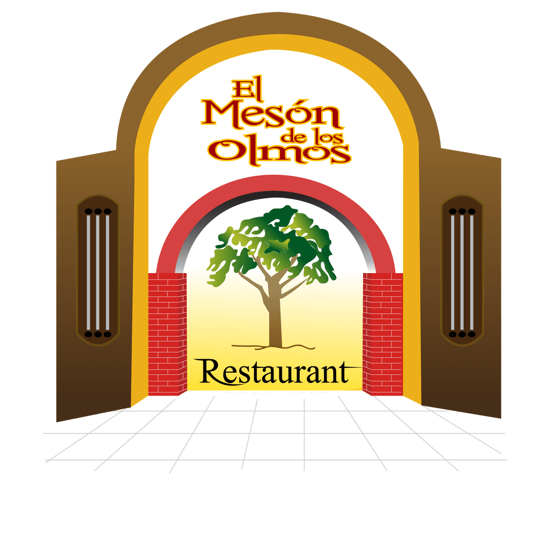 Restaurants El Mesón de los Olmos Restaurant