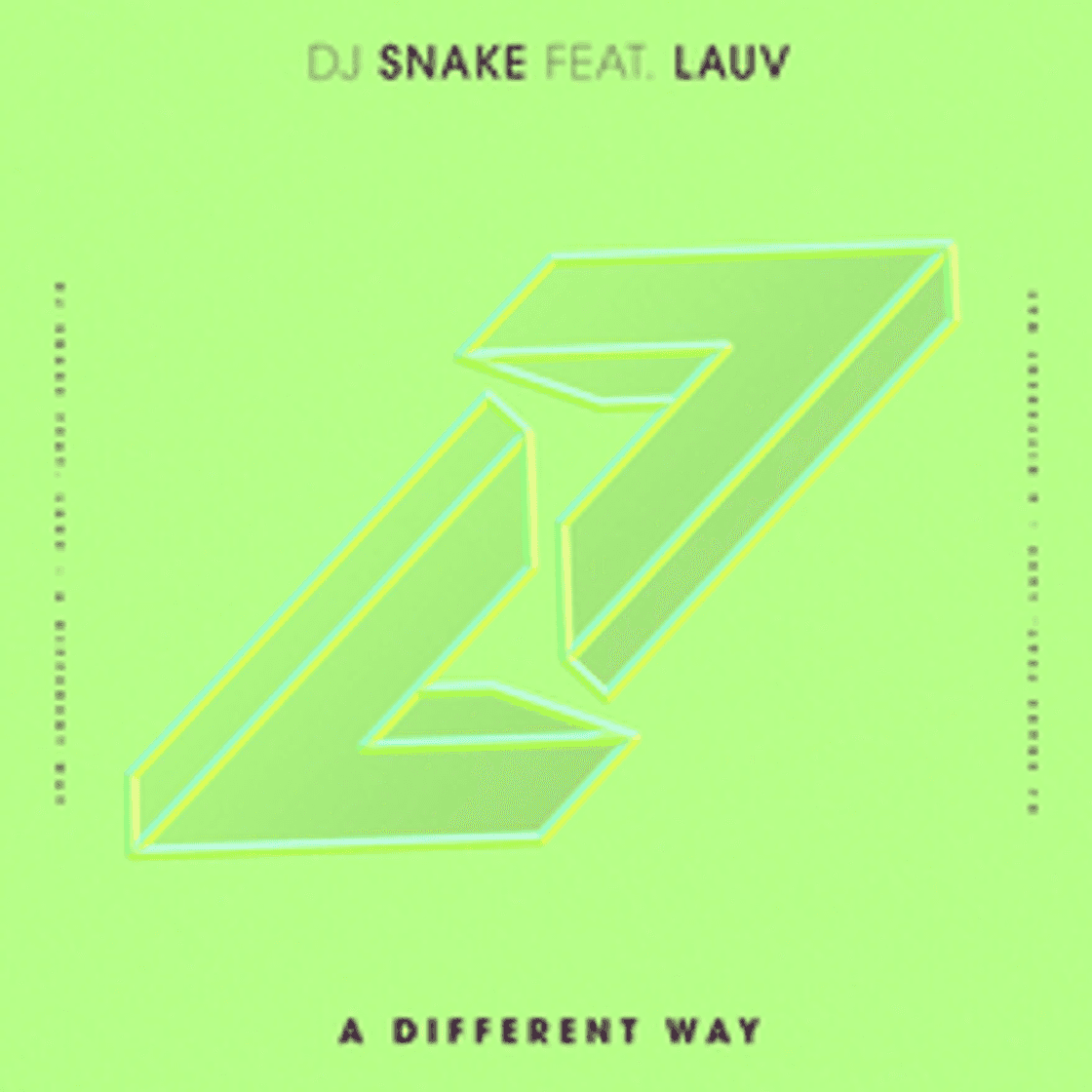 Music A Different Way (with Lauv)