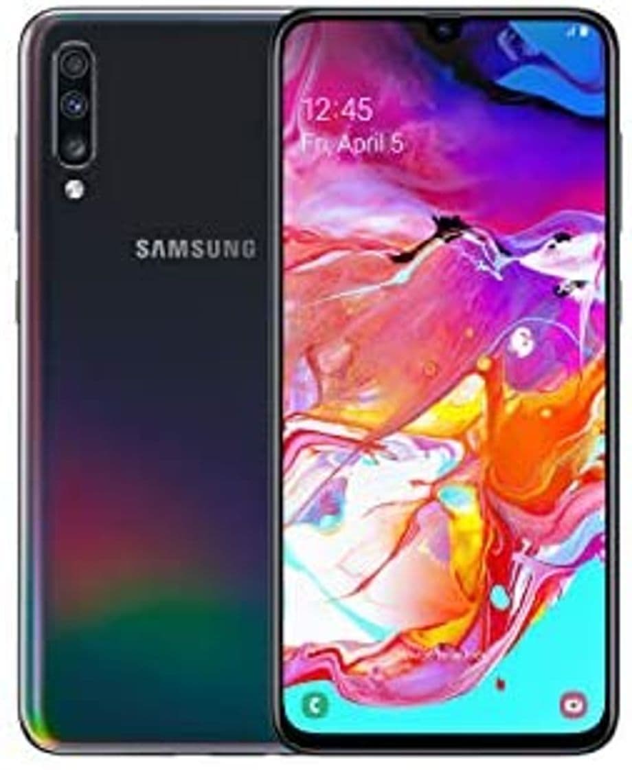 Electrónica Samsung Galaxy A70 (128gb, Dual-SIM, pantalla de 6.7 " Full HD