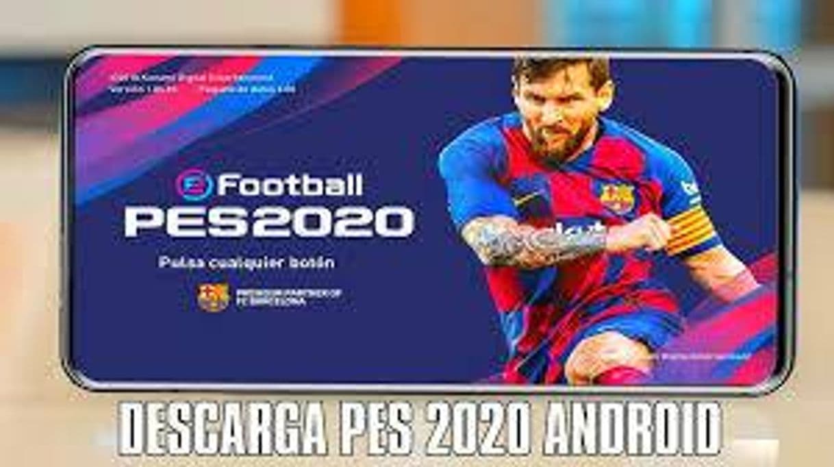 App eFootball PES 2020