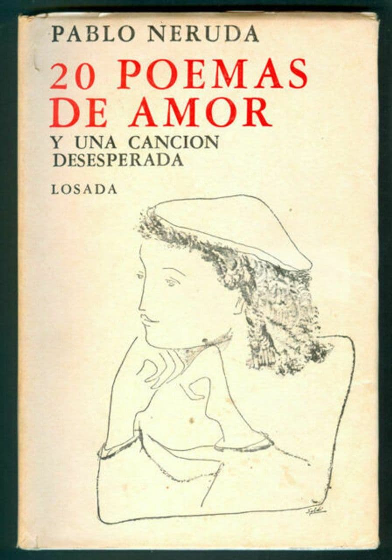 Book 20 POEMAS DE AMOR