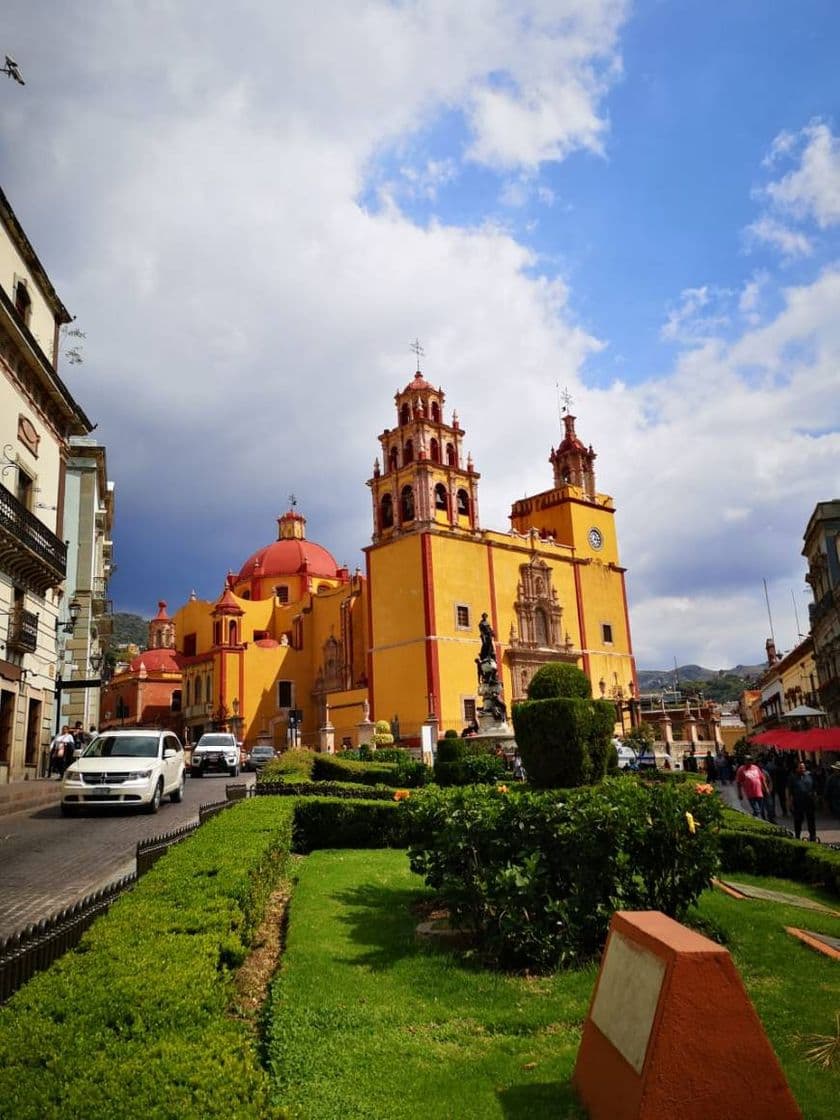 Place Guanajuato