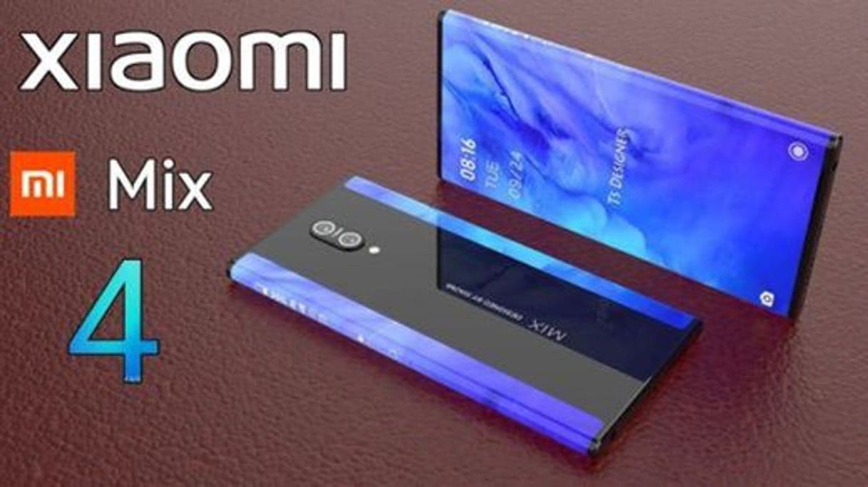 Fashion Xiaomi Mi Mix 4 (2020) First Look, Official Introduction Trailer Concept