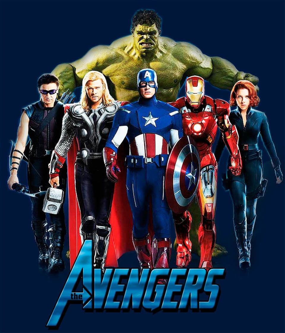 Movie The Avengers