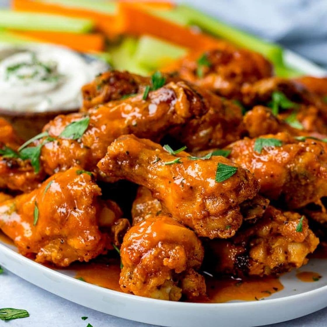 Restaurants Buffalo Wings