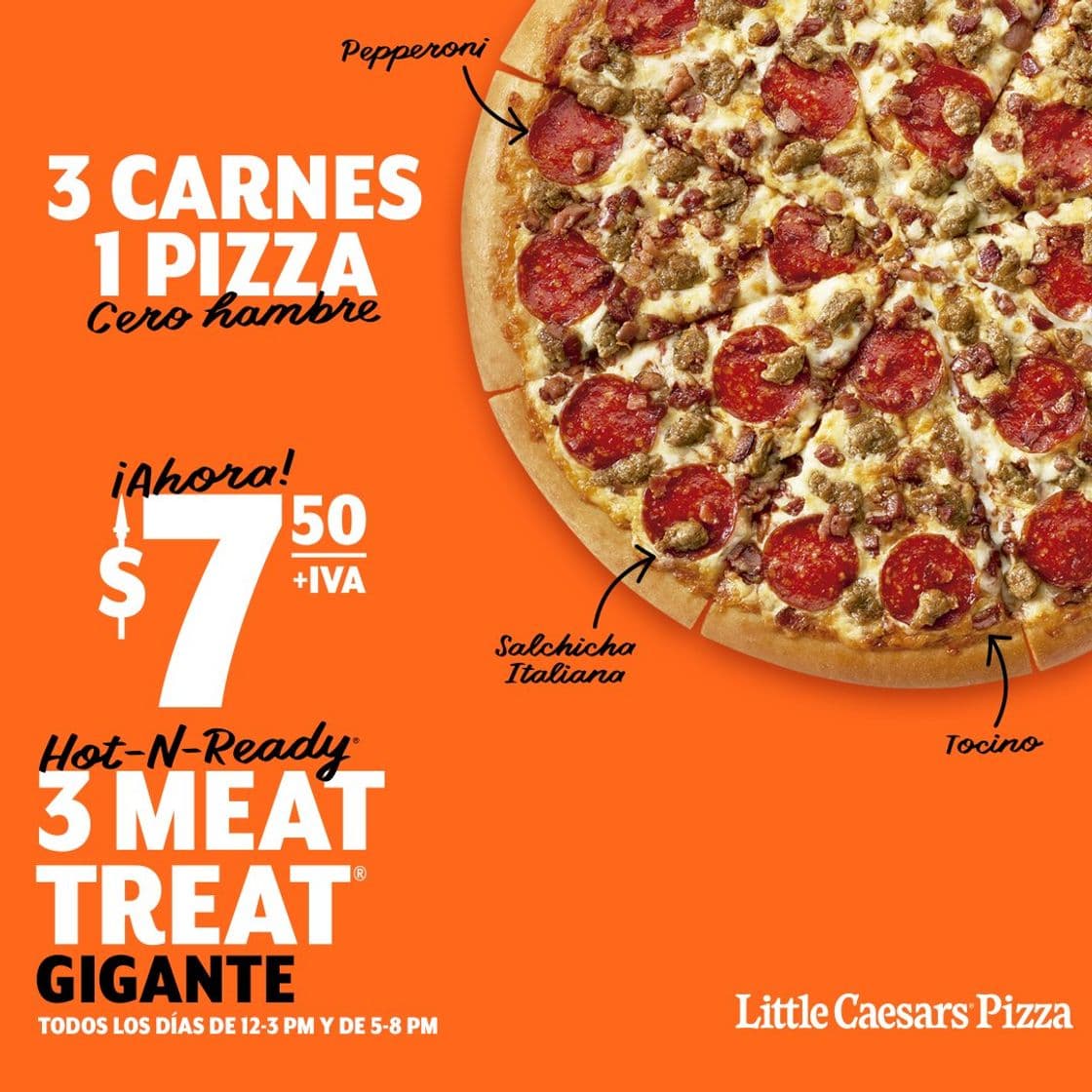 Restaurants Little Caesars