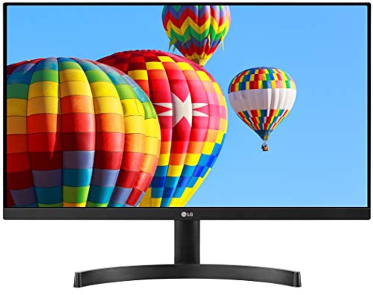 Electrónica LG 24MK600M-B - Monitor FHD de 60,4 cm