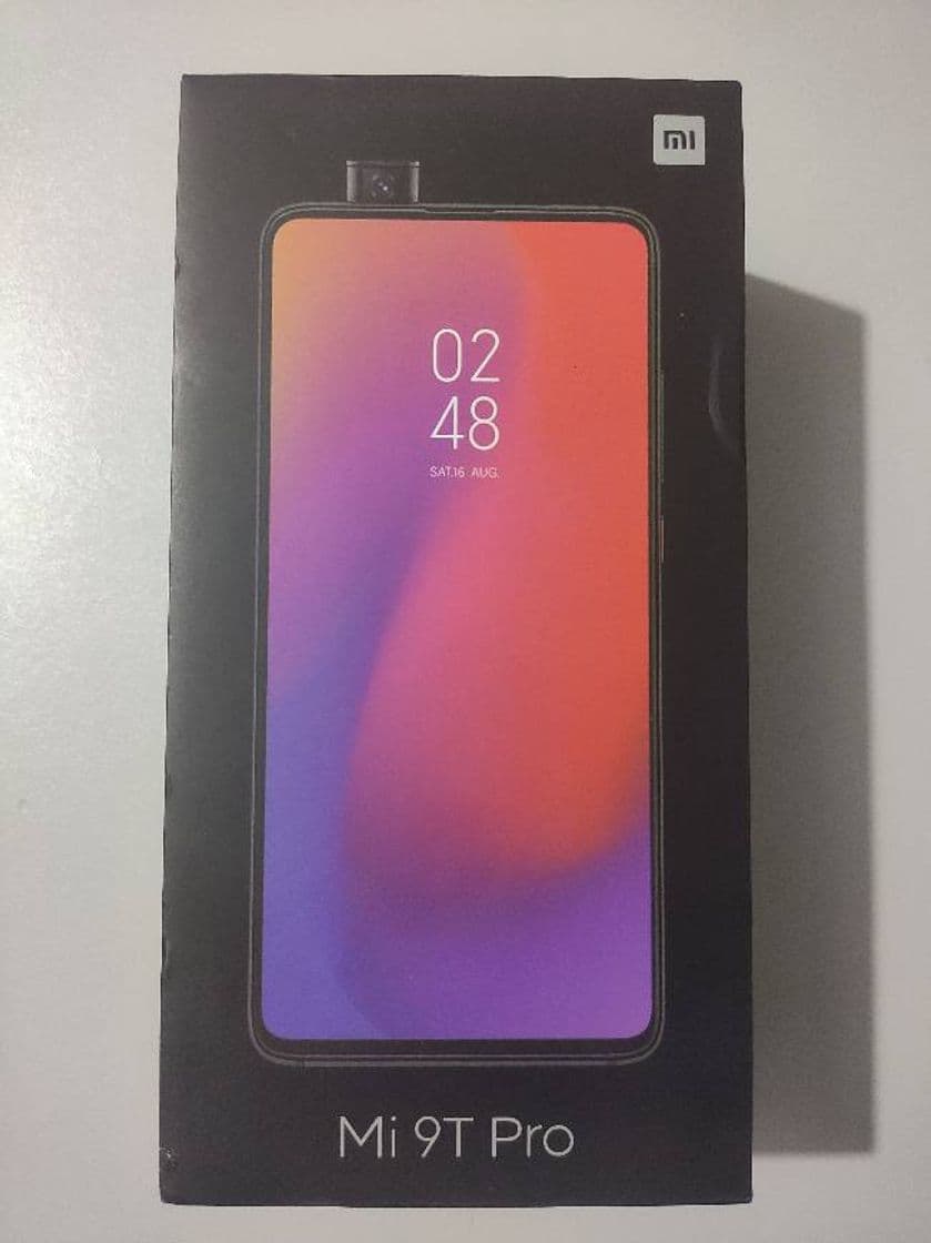 Producto Xiaomi Mi 9T Pro – Smartphone con Pantalla AMOLED Full-Screen de 6,39"