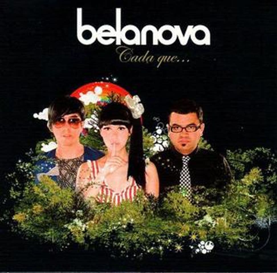 Music Belanova - Cada Que... 