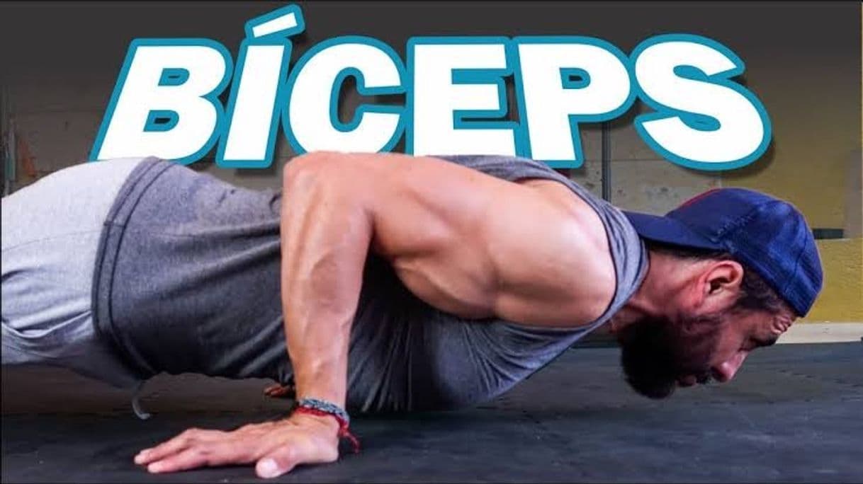 Moda BICEPS SIN PESAS // 2 EJERCICIOS EN CASA ❗️💪🏻 