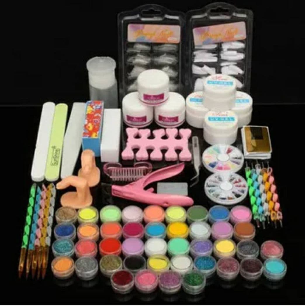 Moda Kit de manicura profesional