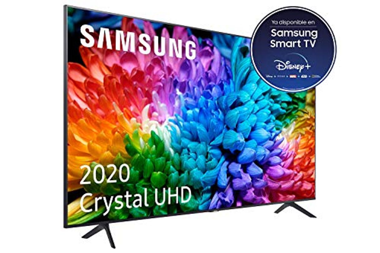 Producto Samsung Crystal UHD 2020 65TU7105- Smart TV de 65" con Resolución 4K