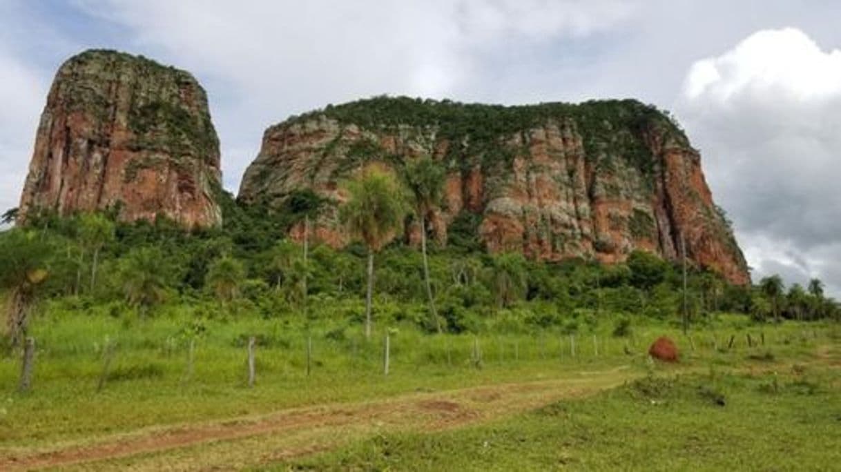 Place Cerro Corá