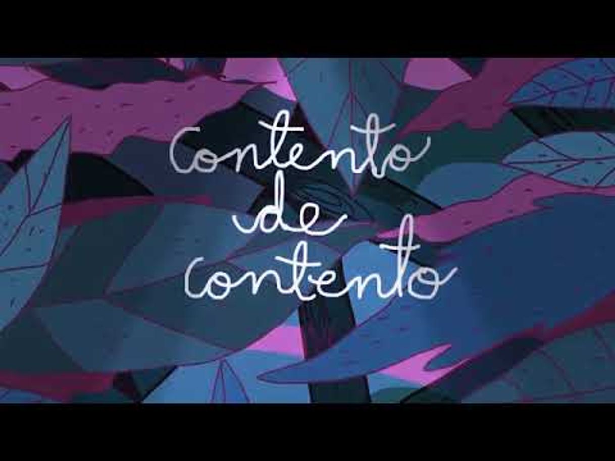 Canción Contento de Contento