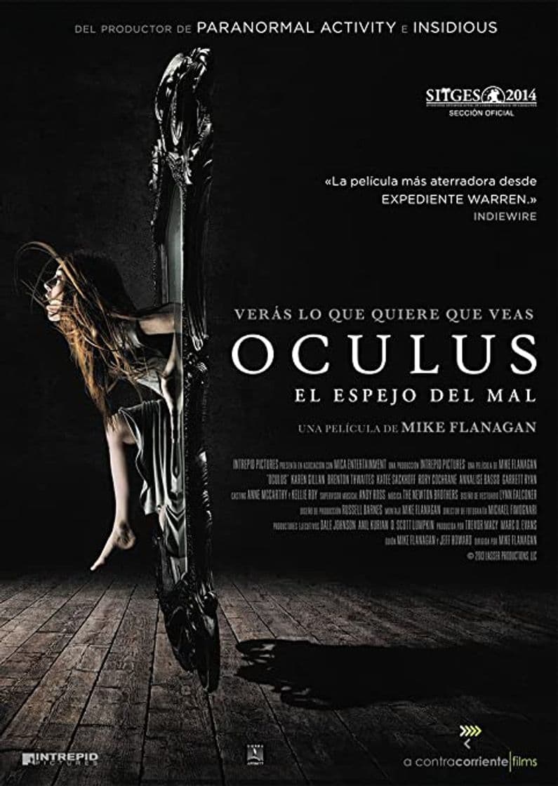 Película Oculus