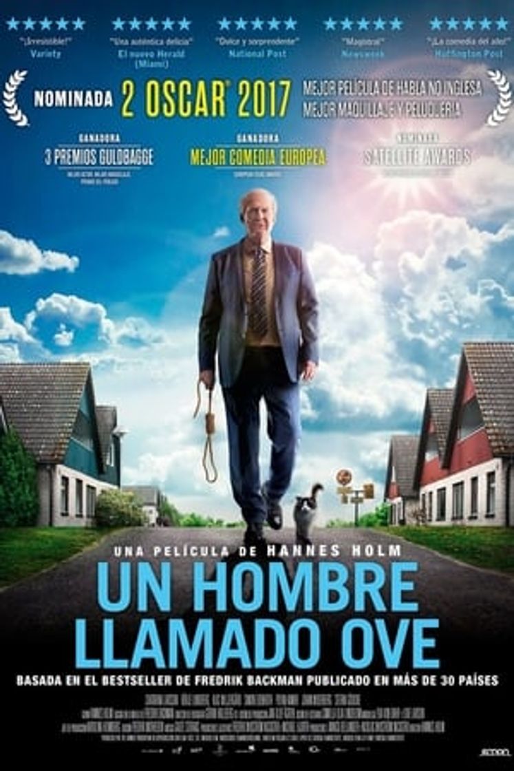 Película A Man Called Ove