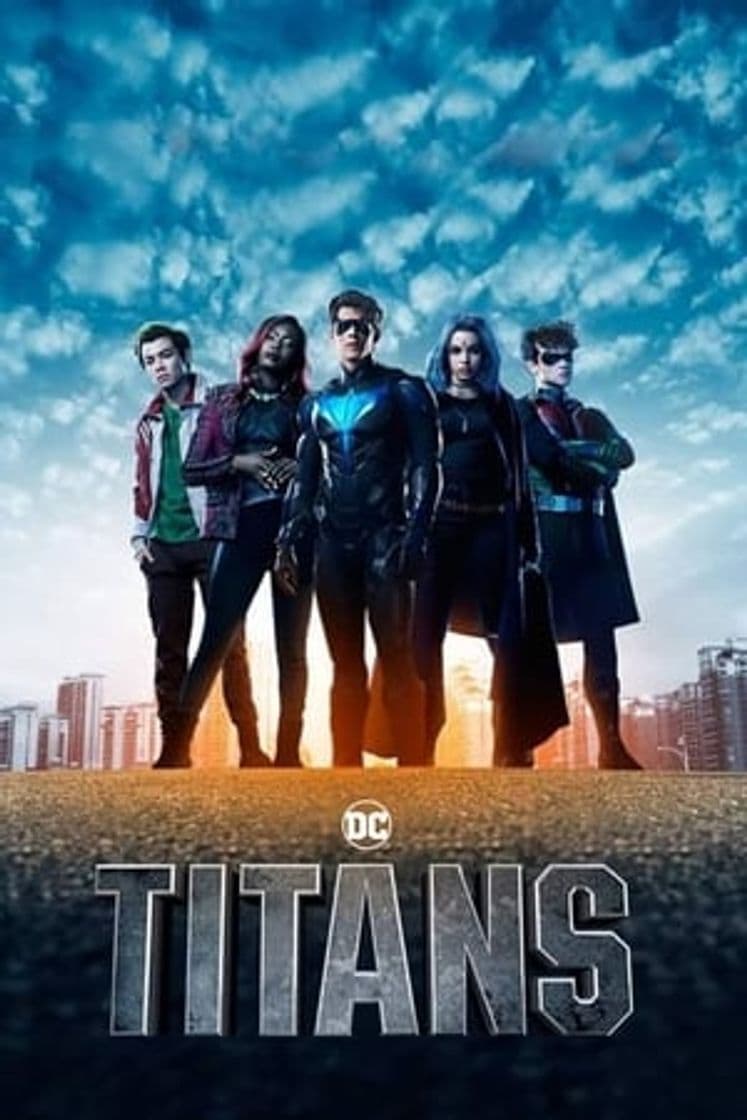 Serie Titans