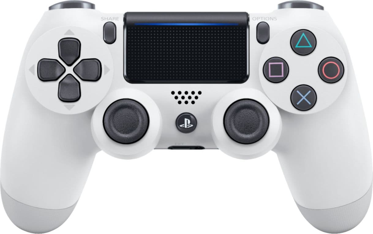 Fashion DualShock 4 Wireless Controller for PlayStation 4 - Glacier