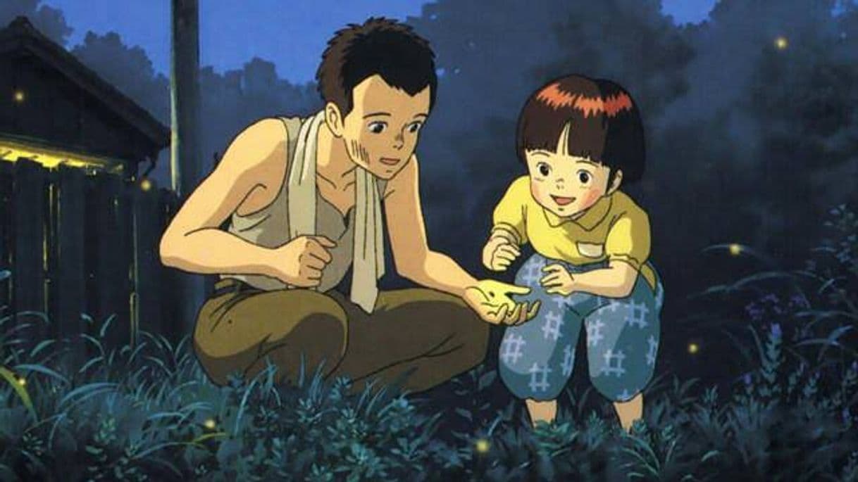 Movie Grave of the Fireflies