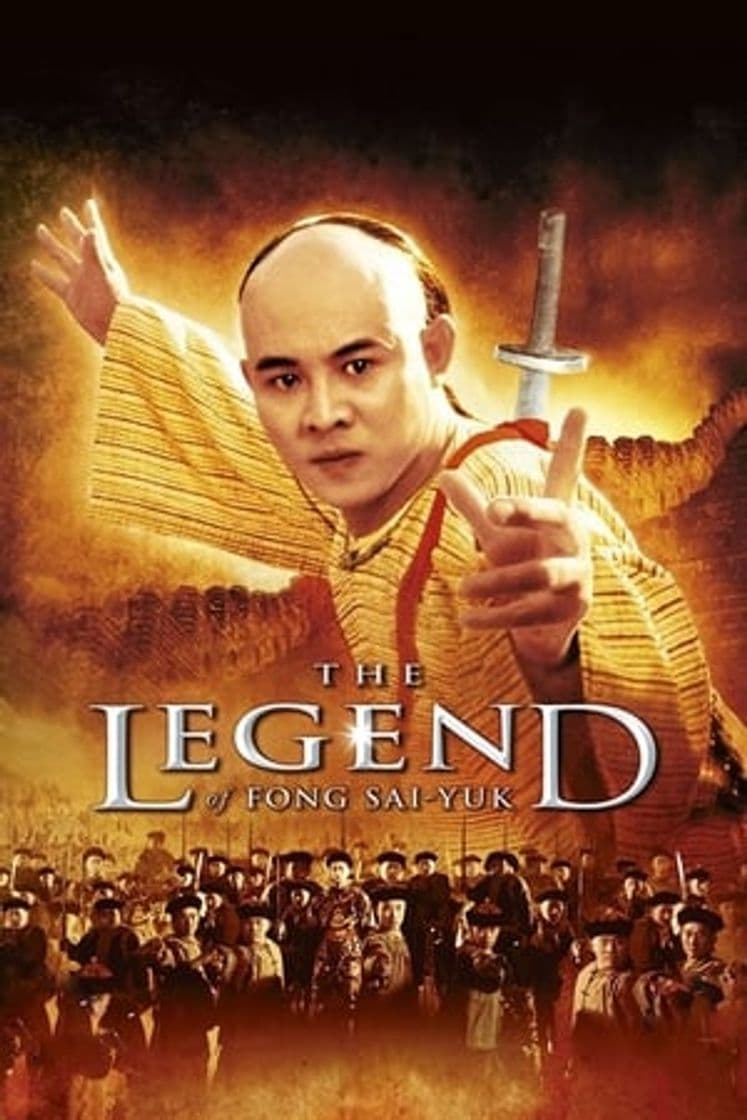 Movie The Legend of Fong Sai Yuk