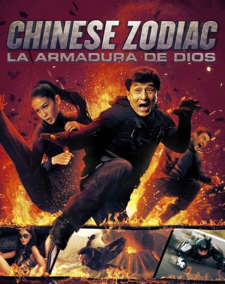 Movie Chinese Zodiac