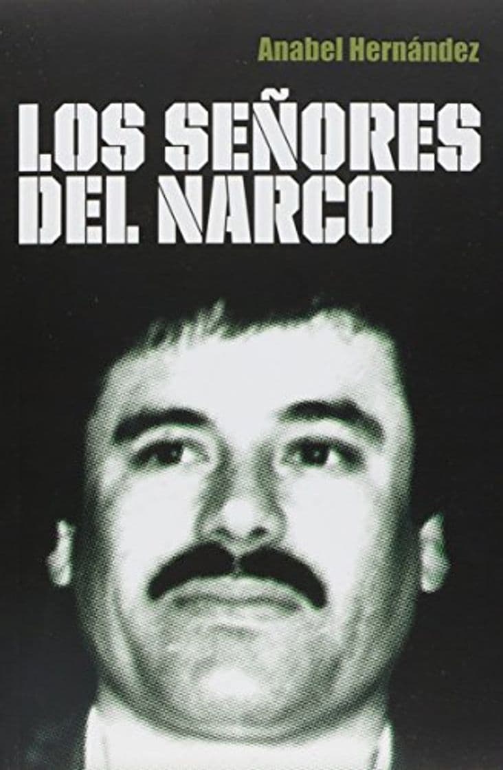 Libro Los senores del narco