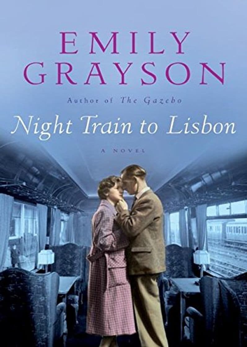 Libro Night Train to Lisbon