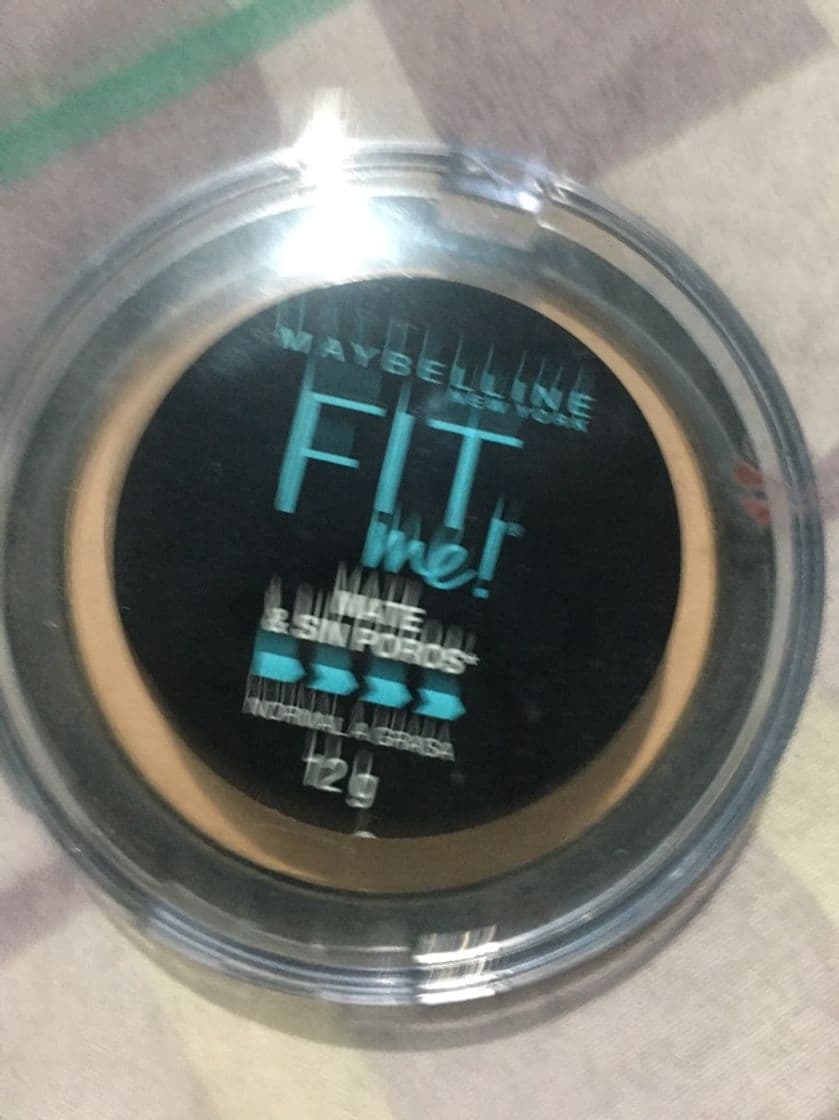 Moda Polvo Fitme de Maybelline