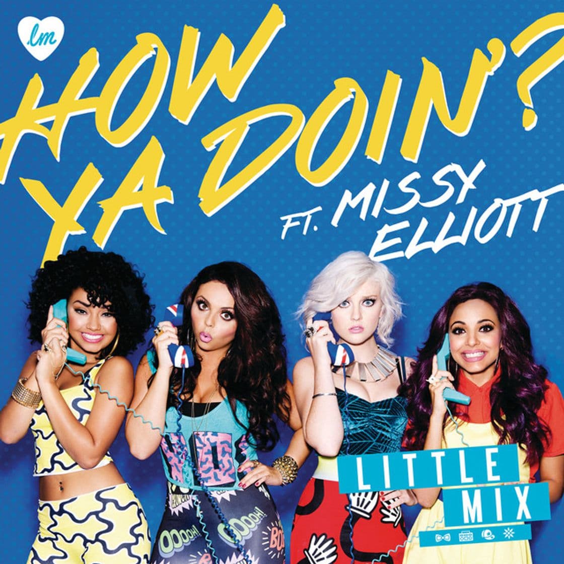 Music How Ya Doin'? (feat. Missy Elliott)