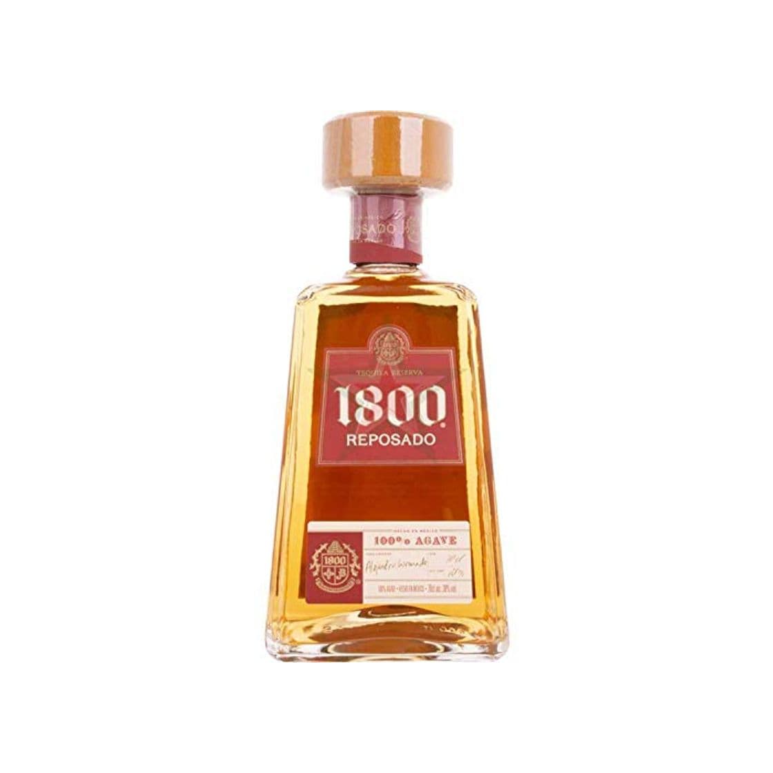 Product Tequila 1800 Reposado 700 ml