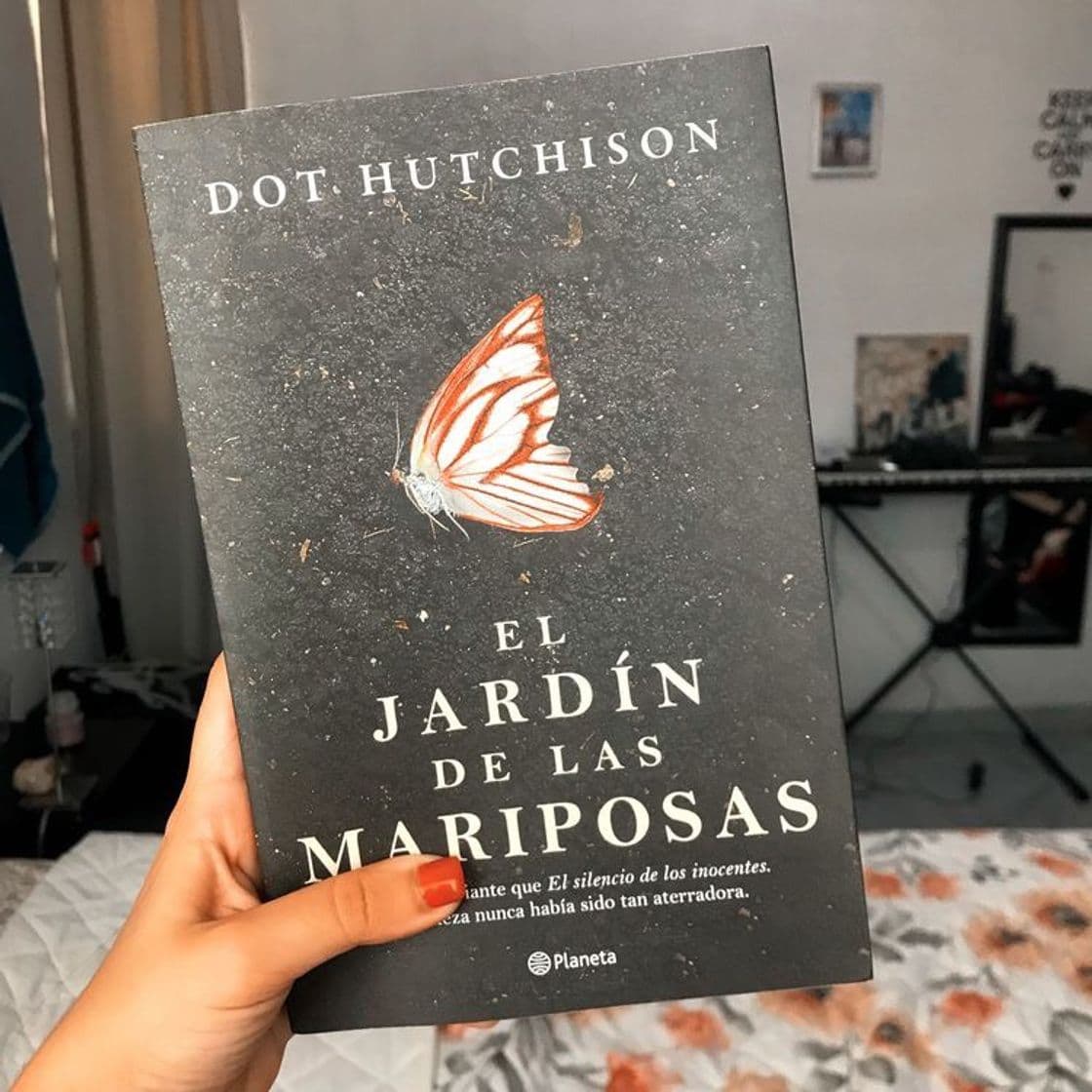 Book El jardín de las mariposas