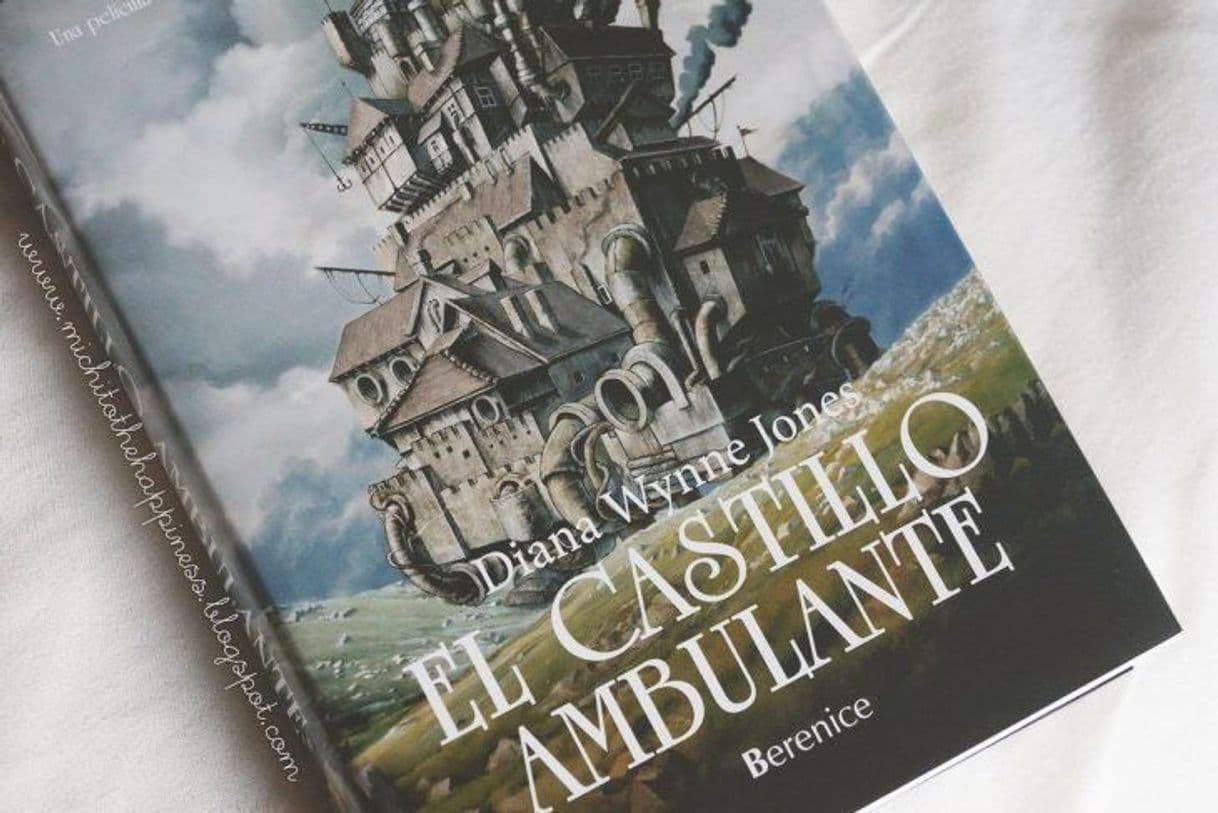 Book El Castillo Ambulante