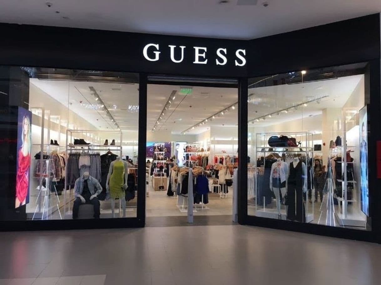 Fashion Tienda Guess ❤️