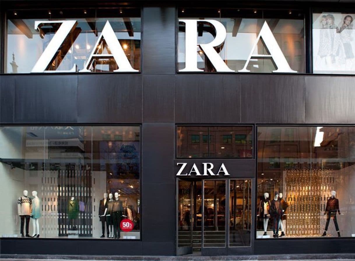 Fashion ZARA 