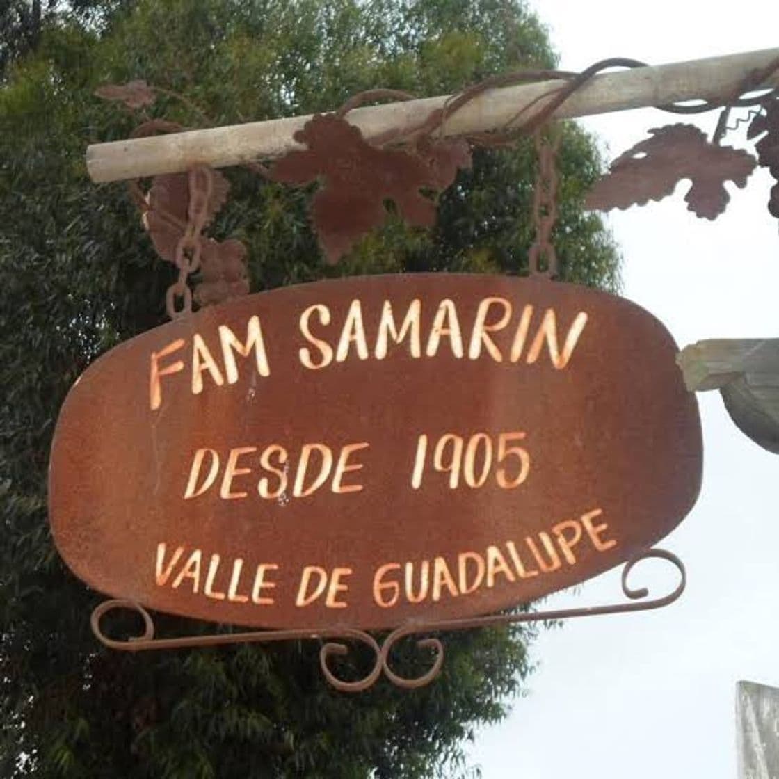 Restaurants Restaurante Familia Samarin