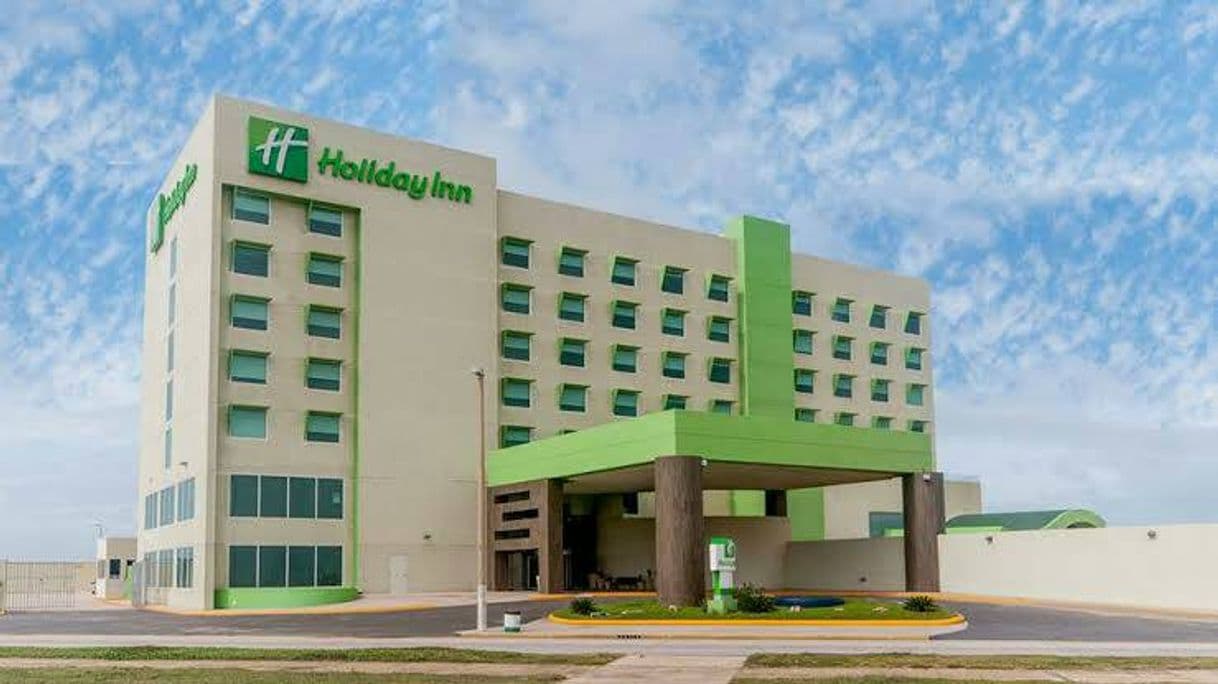 Lugar Holiday Inn