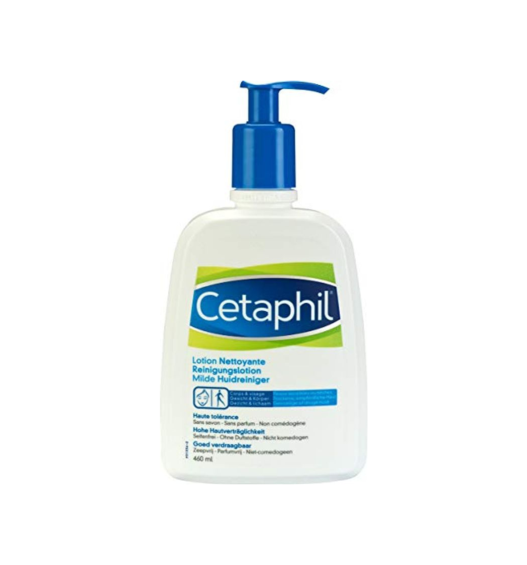 Producto CETA Phil Loción limpiadora