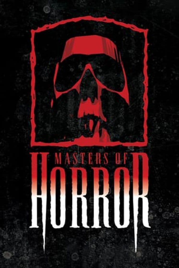 Serie Masters of Horror