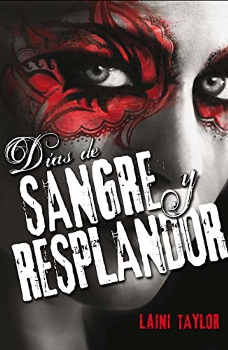 Book Dias de sangre y resplandor