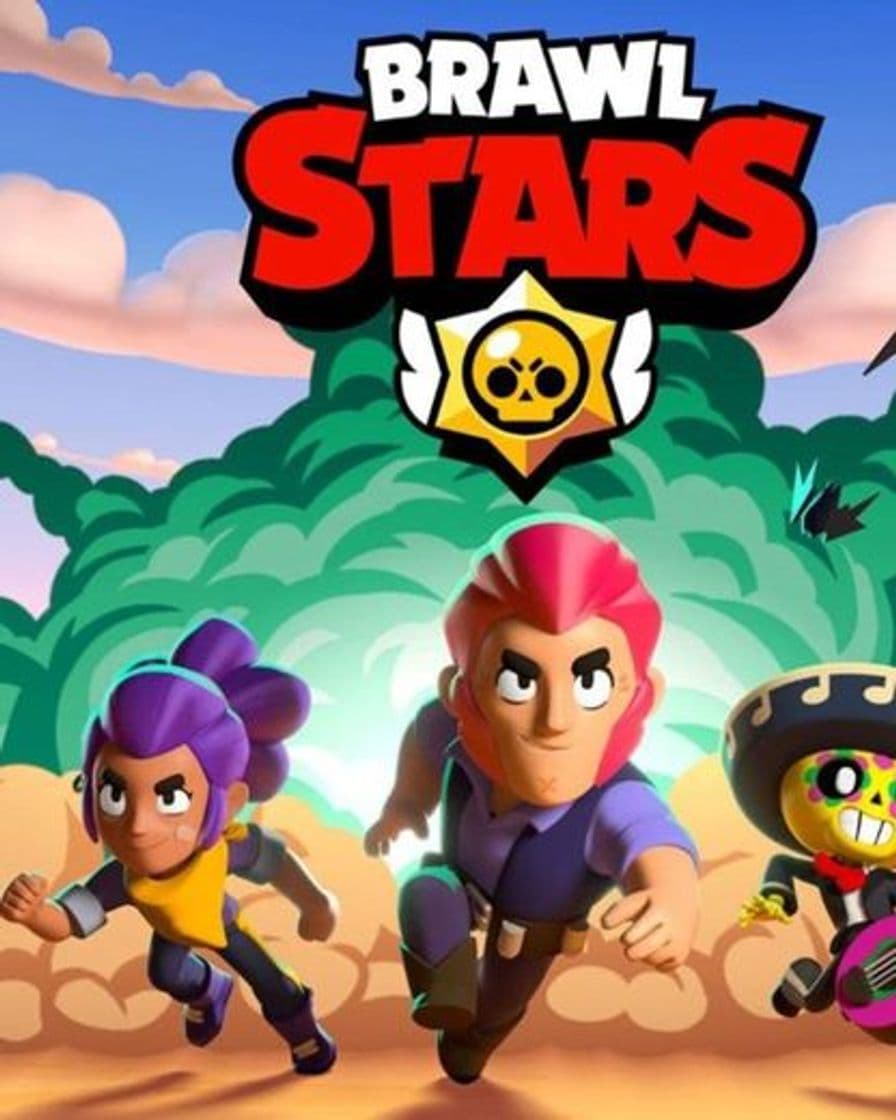 Videogames Brawl Stars