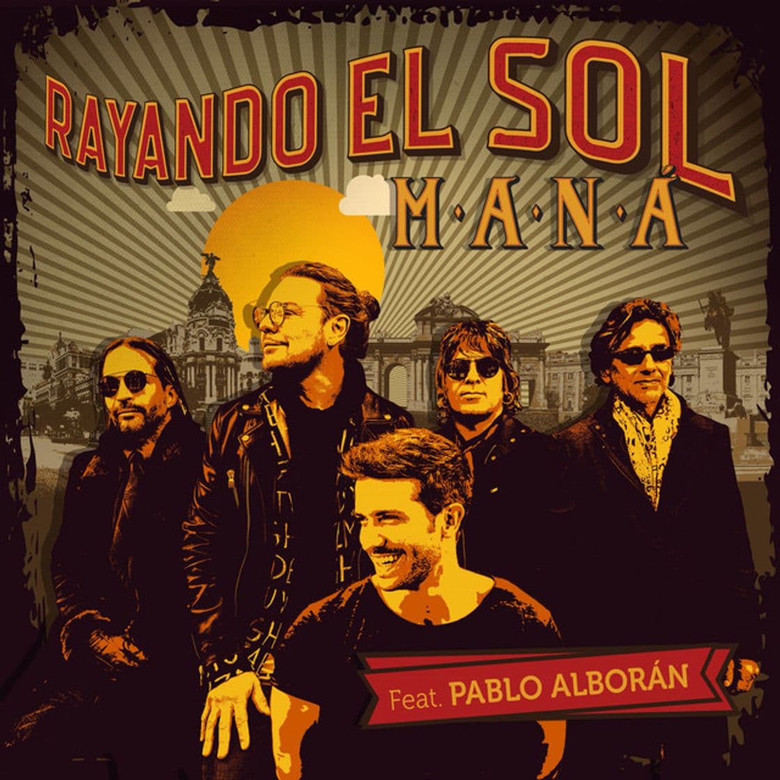 Music Rayando El Sol (feat. Pablo Alborán)