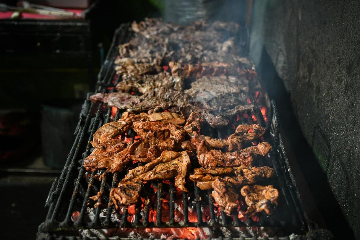 Restaurants Carne Asada El Dario Campo Bello