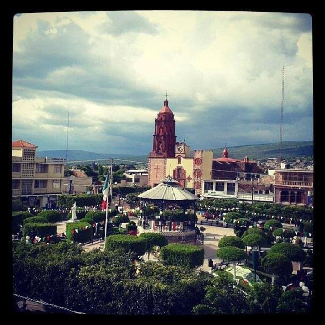 Place Yurécuaro