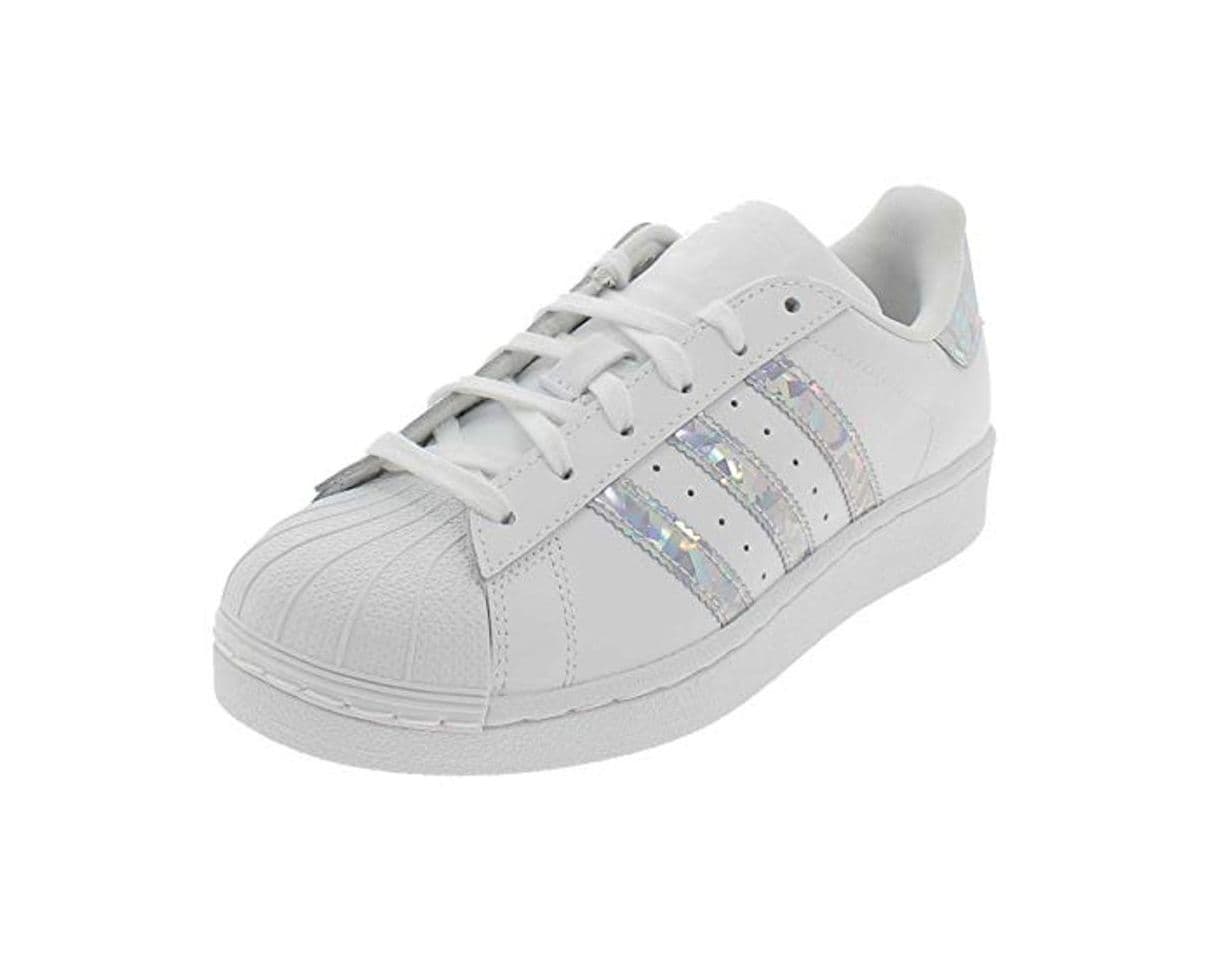 Producto Adidas Superstar J Zapatillas de Gimnasia Unisex Niños, Blanco