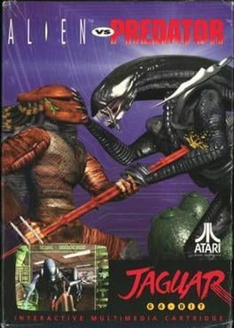 Videogames Alien vs Predator