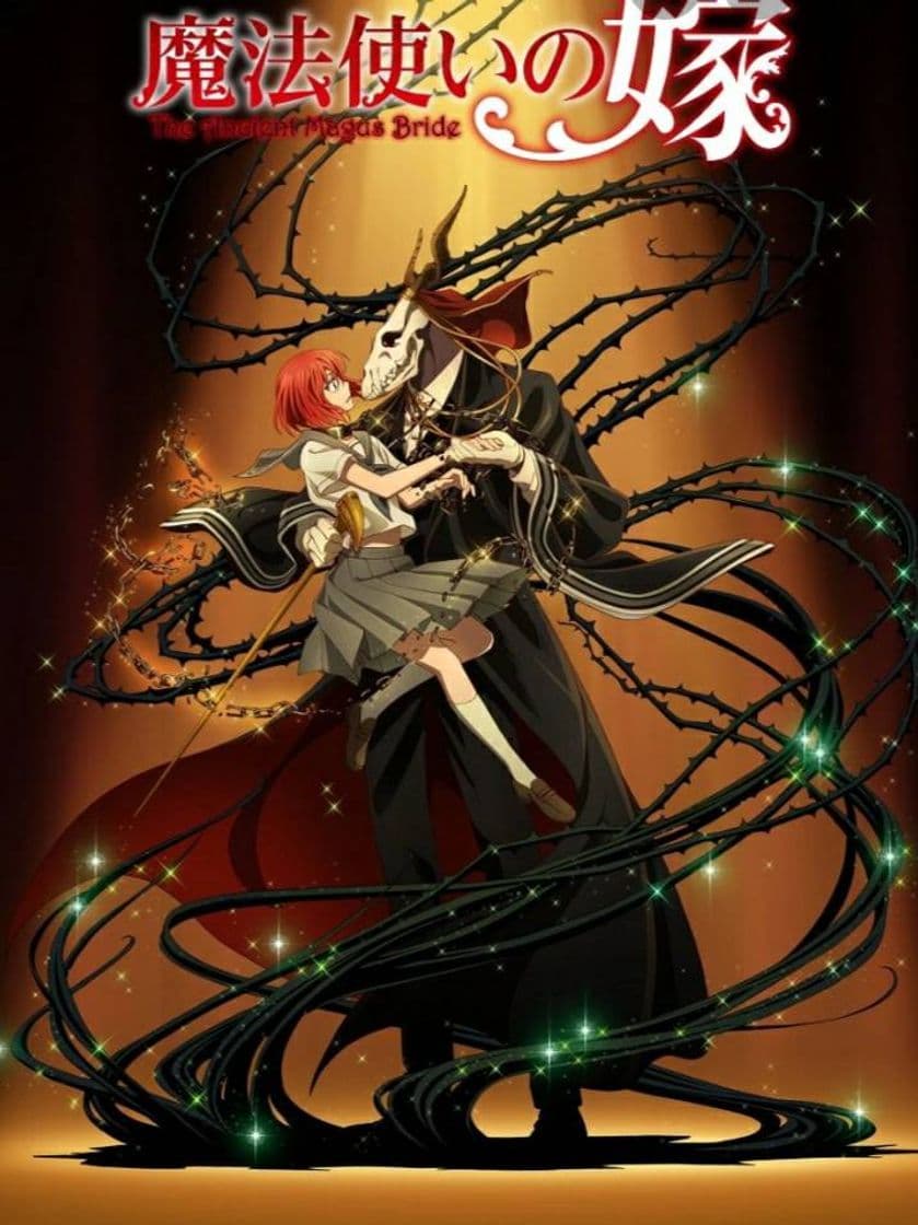 Serie The Ancient Magus' Bride: Those Awaiting a Star